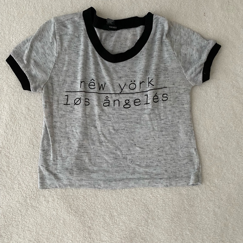 Crop top